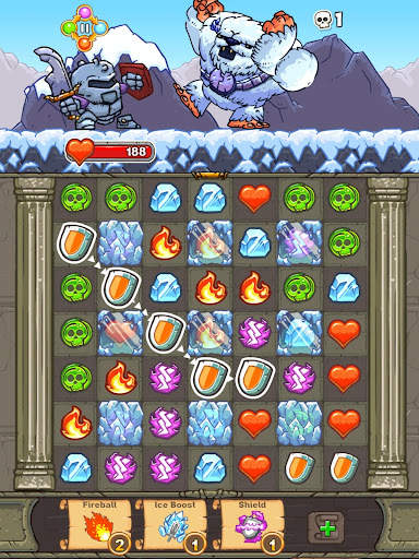 Good Knight Story screenshot 4