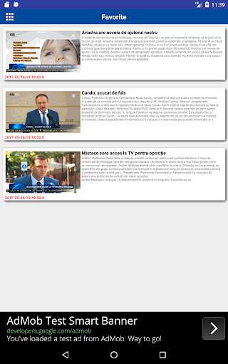 Jurnal News TV screenshot 10