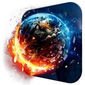 Universe Travel Live Wallpaper 1.0