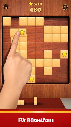 Wood Blocks 3D screenshot 6