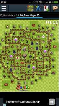 Maps of COC 2017 screenshot 6