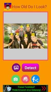 How Old Camera screenshot 3