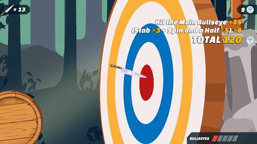 Blades Away screenshot 3