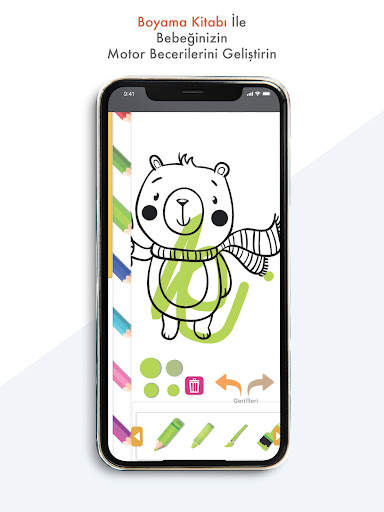 Bebek Takip: Gebelik Sonrası screenshot 5