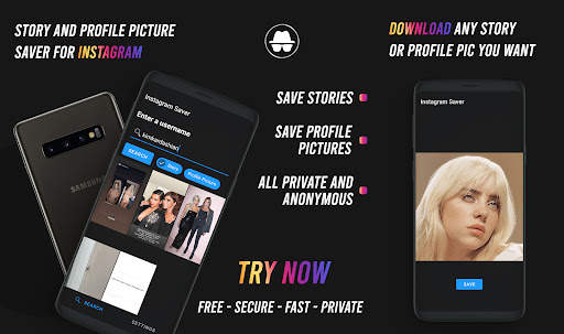 Story & Profile Picture Saver for Instagram screenshot 1