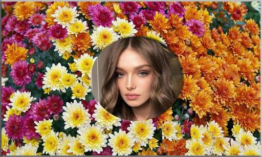 Nature Photo Frames - Flower Garden Editor 2020 screenshot 5