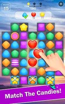 Candy Treats Blast screenshot 11