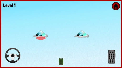 King Of The Hill : Mountain Car Driving screenshot 2