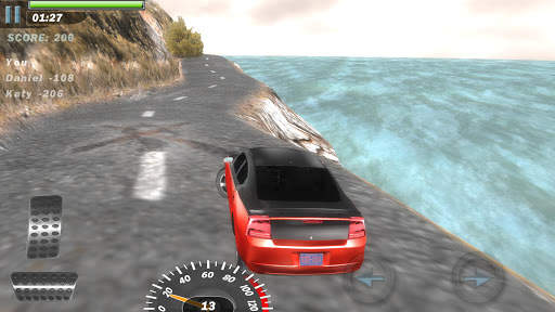 Mad Cop3 Police Car Race Drift screenshot 5