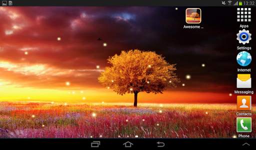 Awesome-Land Live wallpaper HD screenshot 12