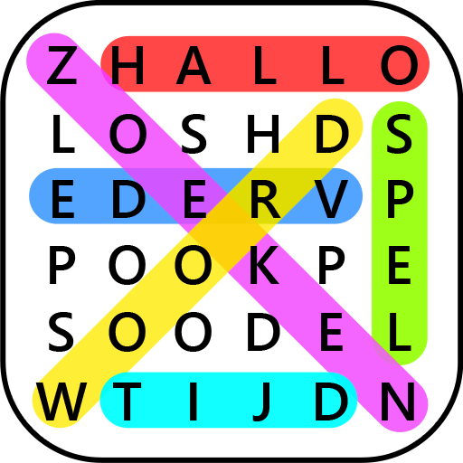 Woorden Zoeken - Klassiek woor icon