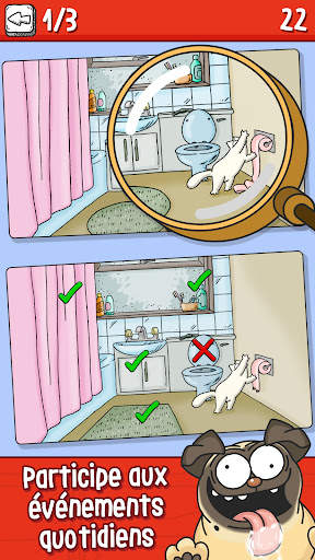Simon's Cat - Crunch Time screenshot 2