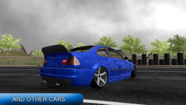 Driving city  Drift in Simulator 2018 screenshot 8