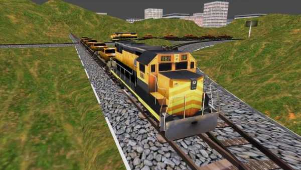 Train Driving 3D screenshot 5