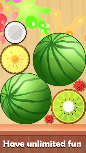 Fruit Merge: Funny Drop screenshot 3