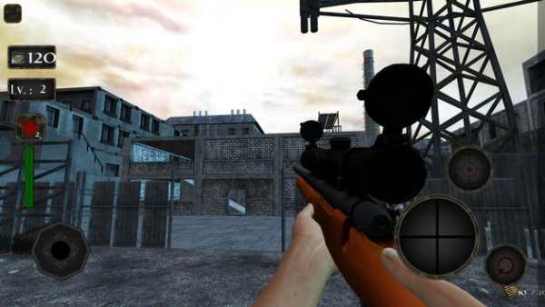 Sniper Simulator screenshot 10