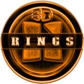 Next Launcher 3D RingsO Theme