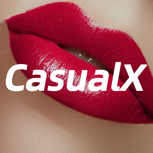 CasualX - Local Hookup App For Naughty Adults icon