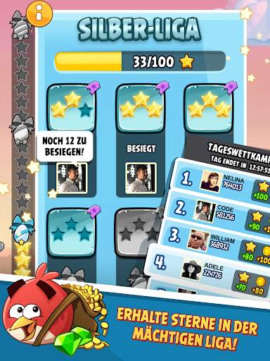 Angry Birds Classic screenshot 13