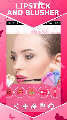Beauty Plus Face Selfie screenshot 2