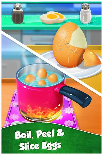 My LunchBox Maker screenshot 2