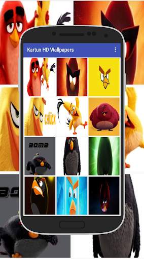 Kartun HD Wallpapers screenshot 2