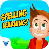 English Learning Kids Games logo