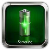Battery saver for Samsung