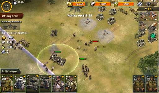 World War 1945 screenshot 8