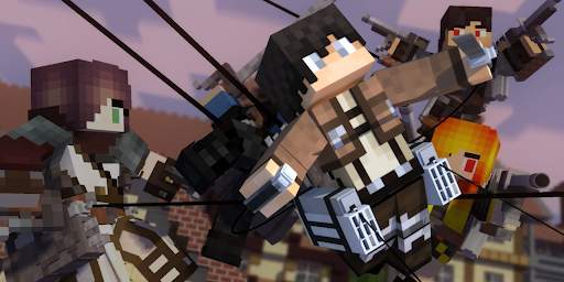 Eren Skin for Minecraft screenshot 4