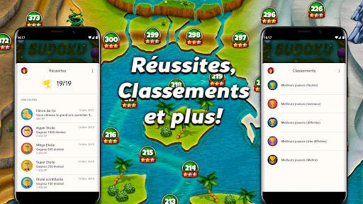 Sudoku: jeu de logique screenshot 5