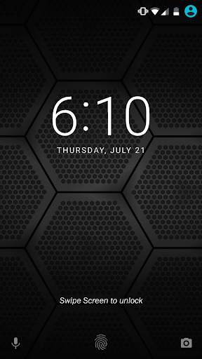 Black Wallpaper screenshot 12