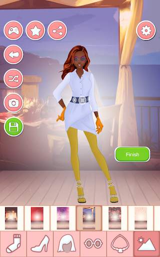 Romantic Date Dress Up Games screenshot 24