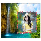 Waterfall Photo Frame 1.0