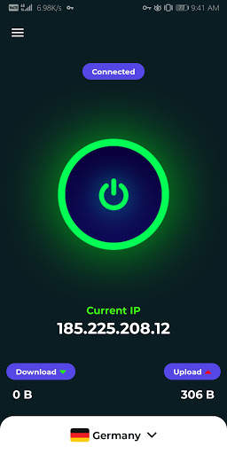 Exyed VPN Dark screenshot 4