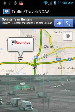 Wyoming Traffic Cameras screenshot 3