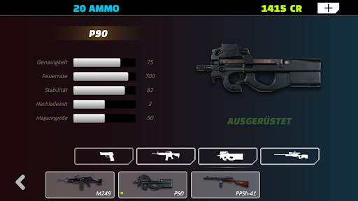 Canyon Shooting 2 screenshot 4