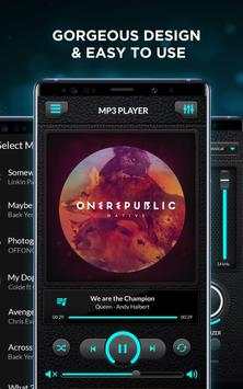 Rocker Music Player 2020 - PowerAudio & MP3 Player screenshot 16