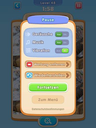 Spot Puzzle: Finde den Fehler screenshot 10