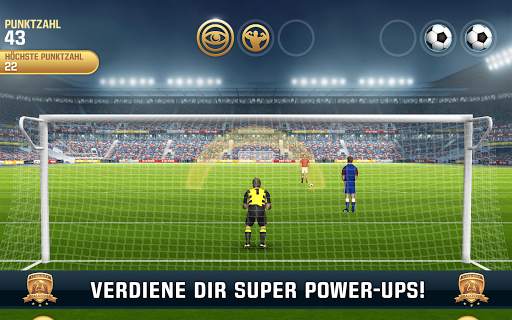 Flick Kick Goalkeeper screenshot 13