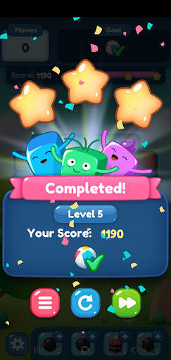 Sweet Candy Crush - Match 3 screenshot 4