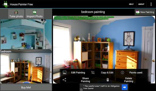 House Painter Free Demo screenshot 14