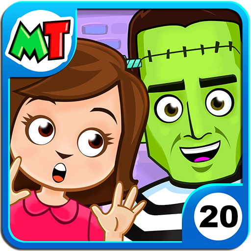 My Town : Haunted House icon