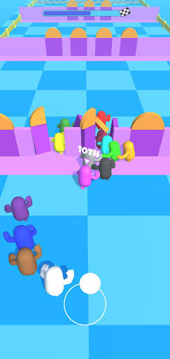 Blob Run 3D screenshot 1