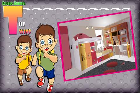 Escape Games : The Twin screenshot 2