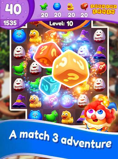 Toon Toy Crush screenshot 3