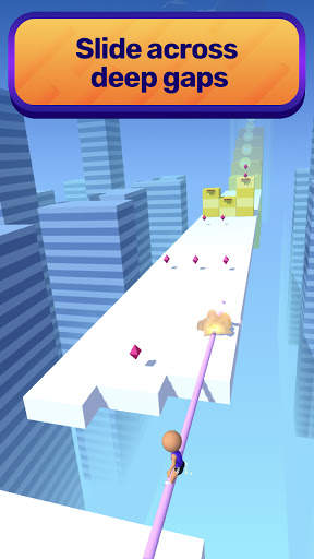 Pole Dash 3D скриншот 3