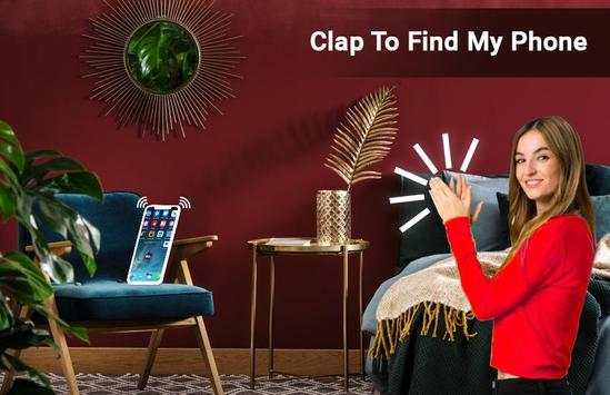 Clap To Find Phone 2 تصوير الشاشة