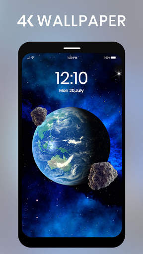 4k Wallpaper 2020 - Full HD 4D Wallpaper screenshot 4