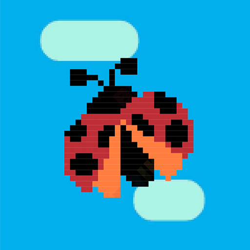 Ladybug | Offline Game | Free Game 🐞 иконка